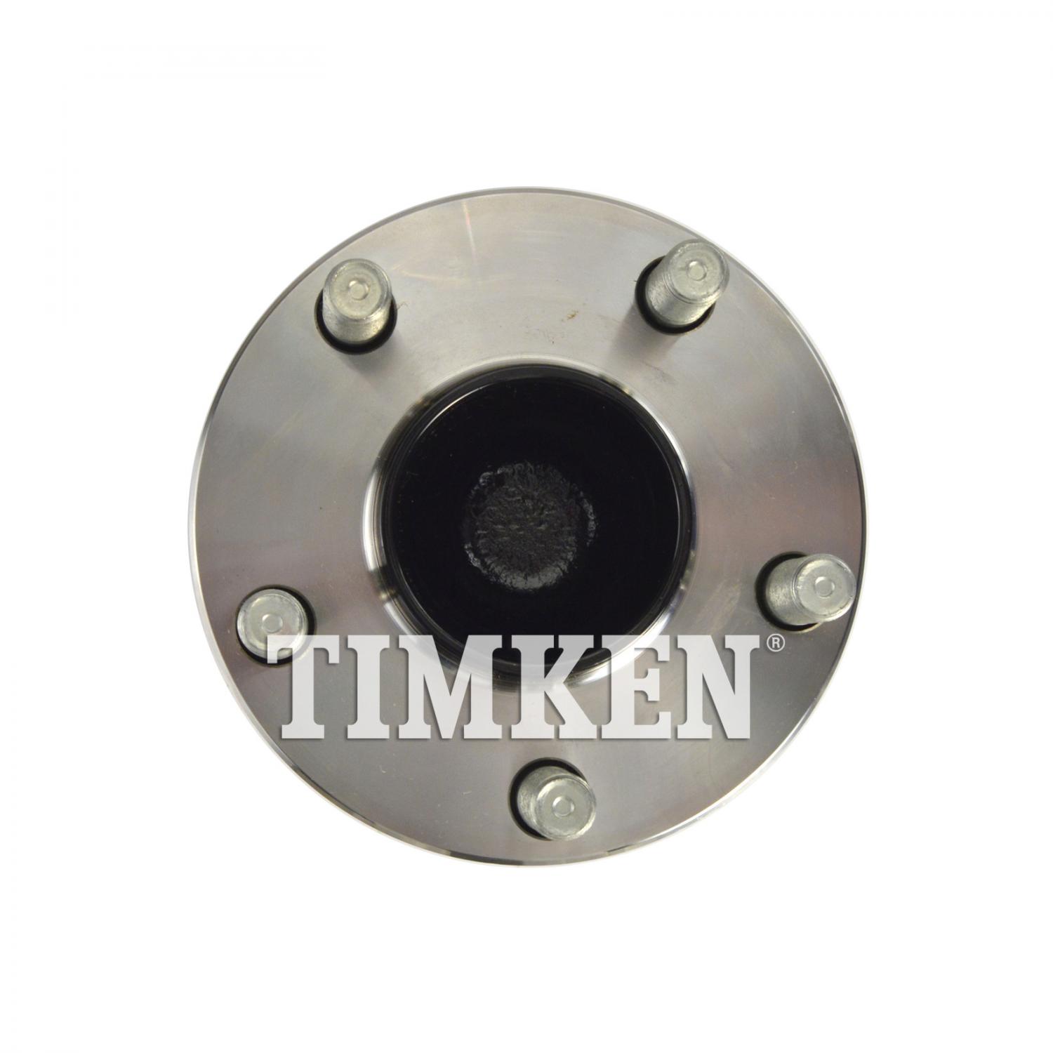 Timken HA590518 Wheel Bearing and Hub Assembly product image 2 of 4