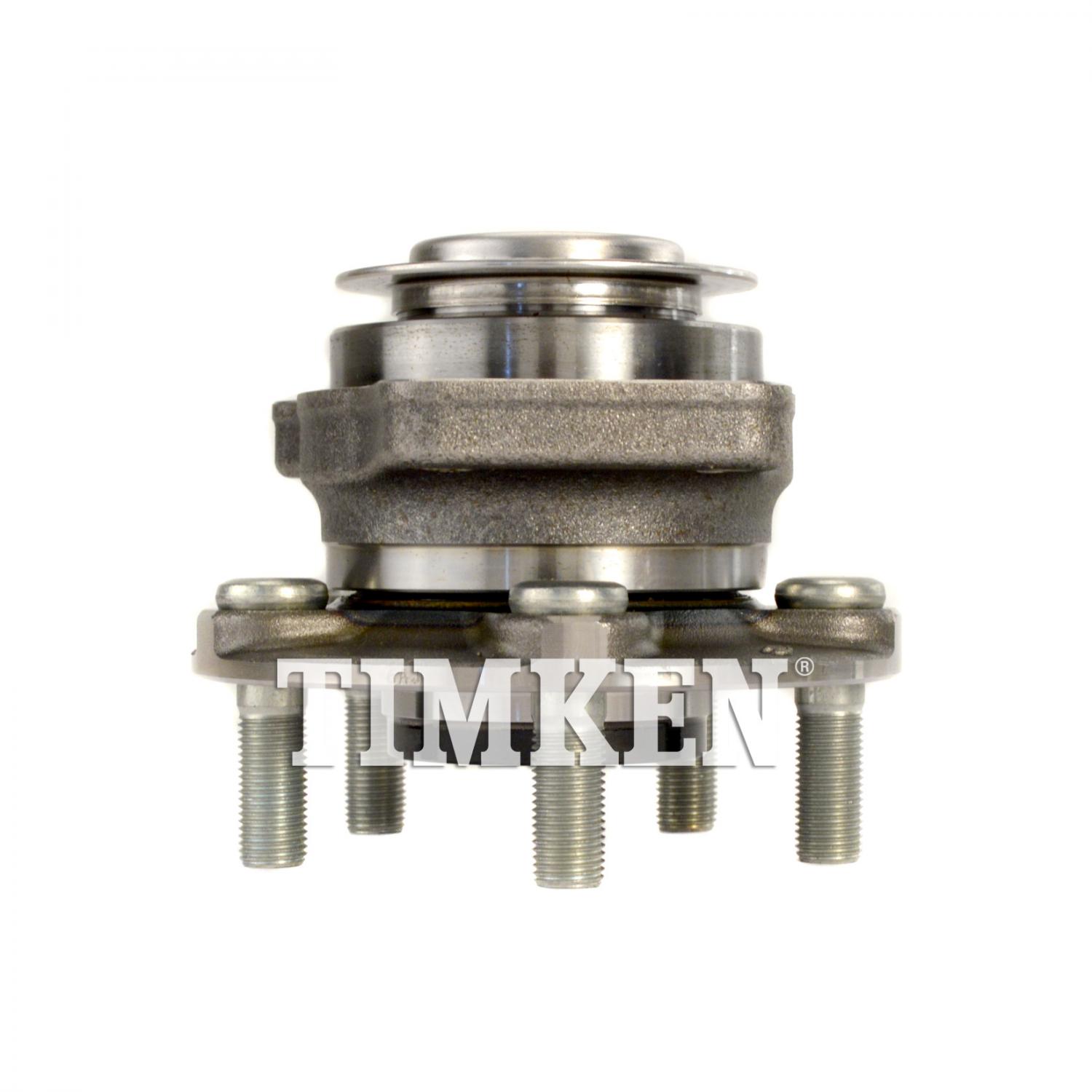 Timken HA590518 Wheel Bearing and Hub Assembly product image 3 of 4