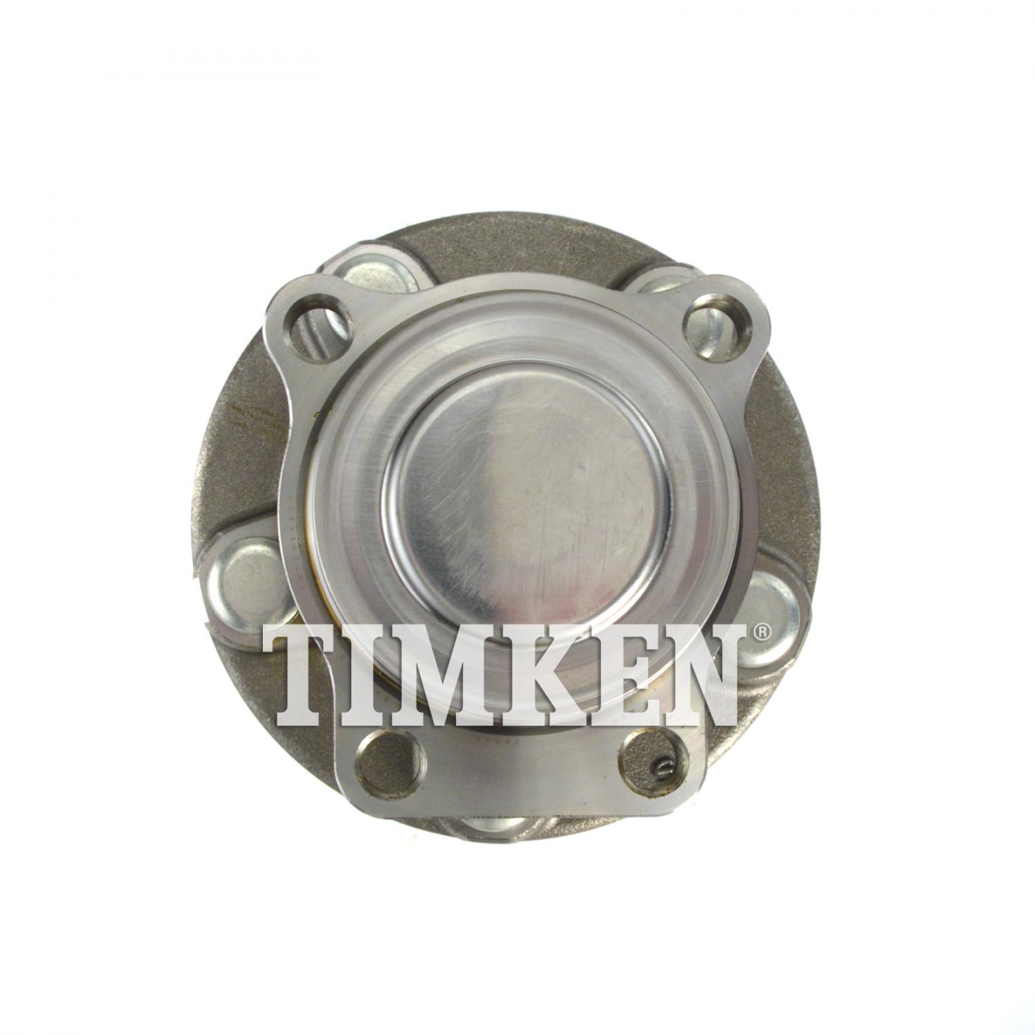 Timken HA590518 Wheel Bearing and Hub Assembly product image 4 of 4
