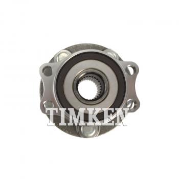 Timken HA590522 Wheel Bearing and Hub Assembly product image 4 of 4