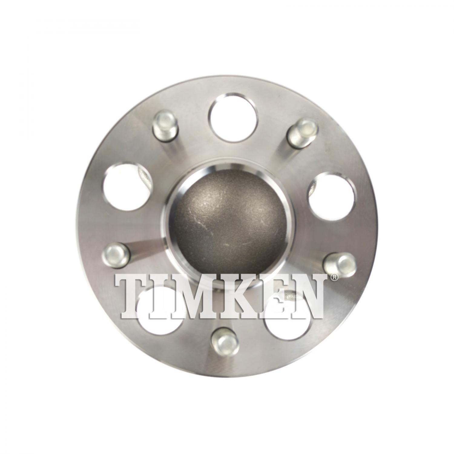 Timken HA590527 - Wheel Bearing and Hub Assembly Timken HA590527 Wheel Bearing and Hub Assembly product image 2 of 4