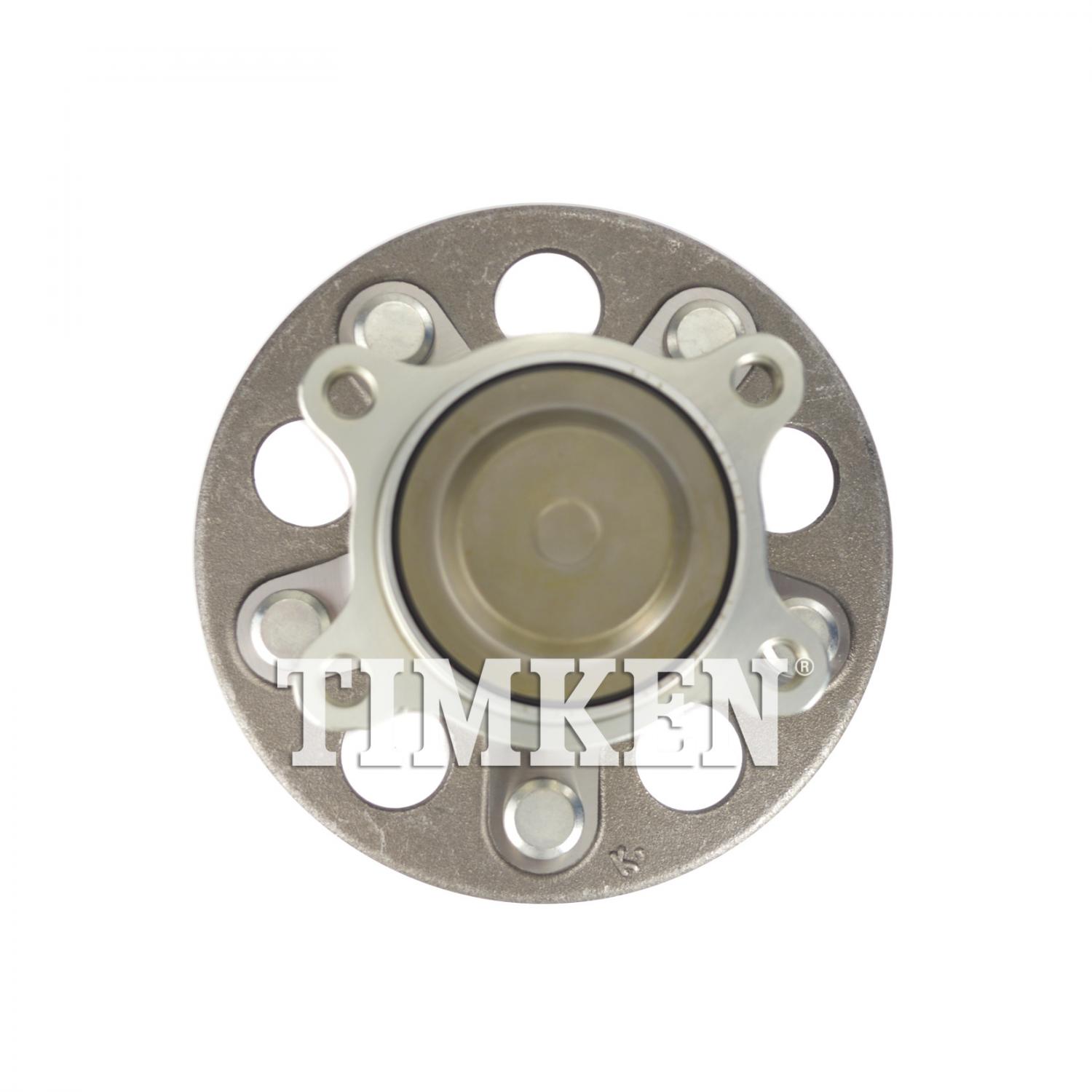 Timken HA590527 - Wheel Bearing and Hub Assembly Timken HA590527 Wheel Bearing and Hub Assembly product image 4 of 4
