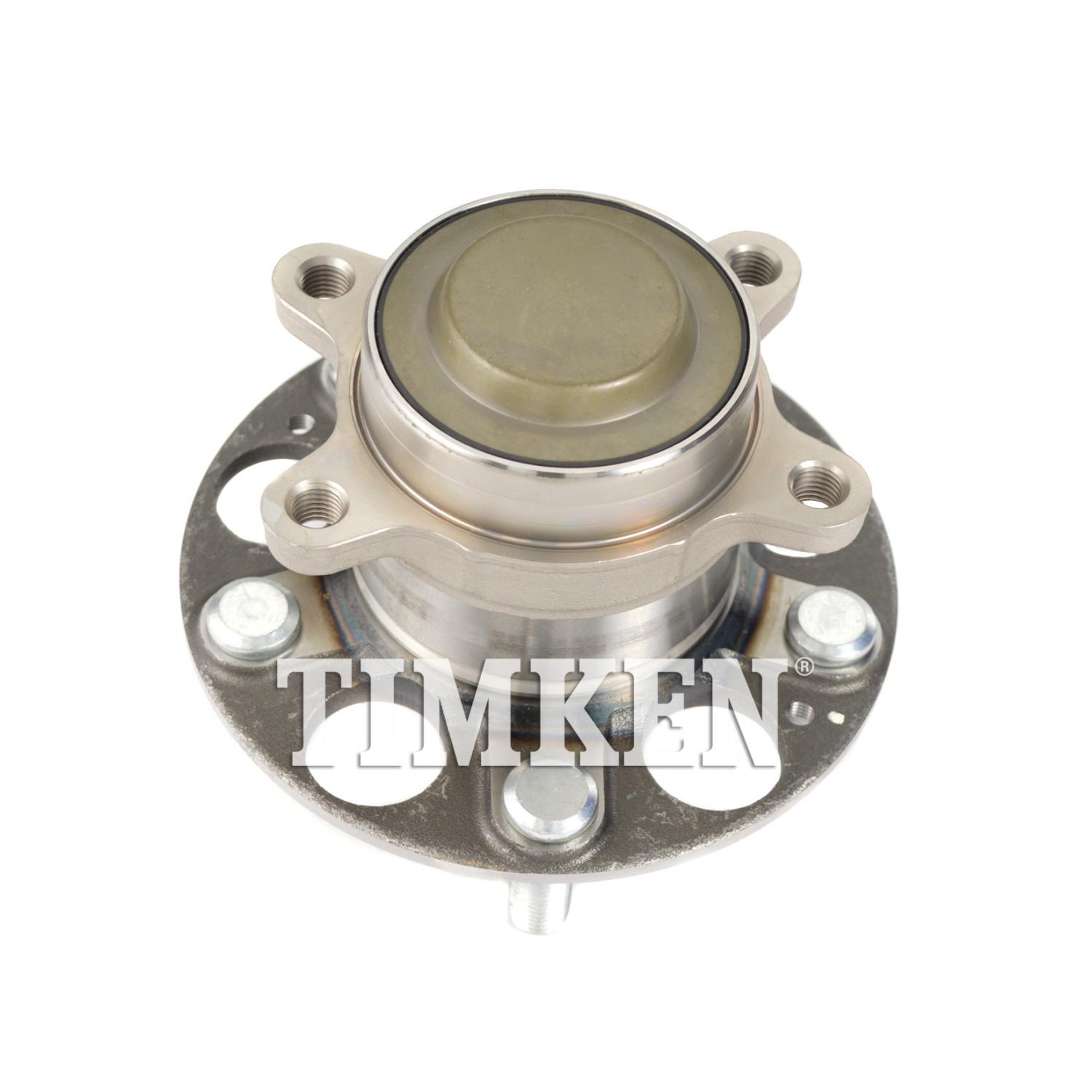 Timken HA590528 - Wheel Bearing and Hub Assembly Timken HA590528 Wheel Bearing and Hub Assembly product image 1 of 4