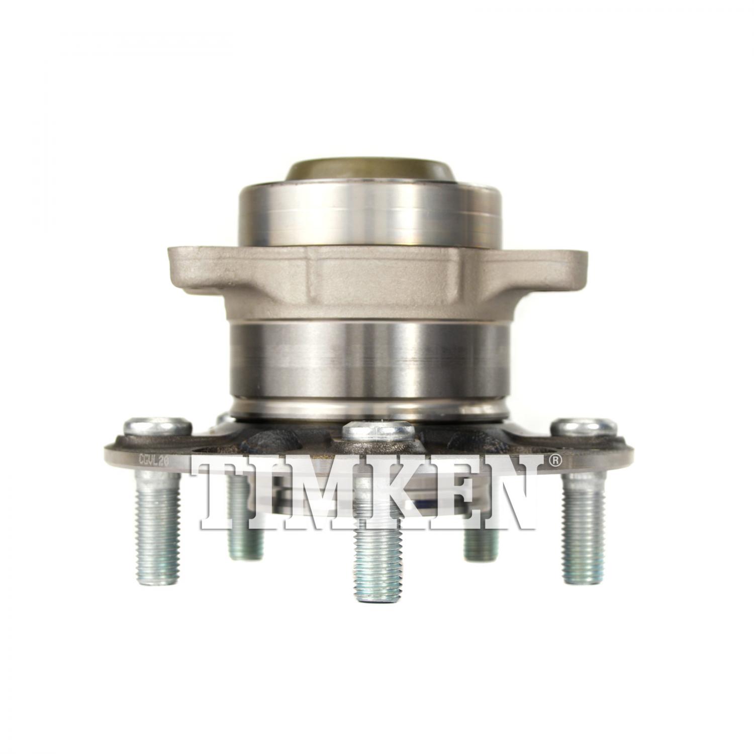 Timken HA590528 - Wheel Bearing and Hub Assembly Timken HA590528 Wheel Bearing and Hub Assembly product image 3 of 4