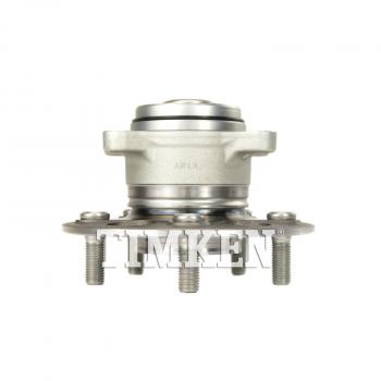 Timken HA590529 Wheel Bearing and Hub Assembly product image 3 of 4