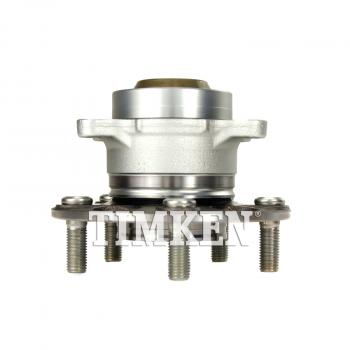 Timken HA590531 Wheel Bearing and Hub Assembly product image 3 of 4