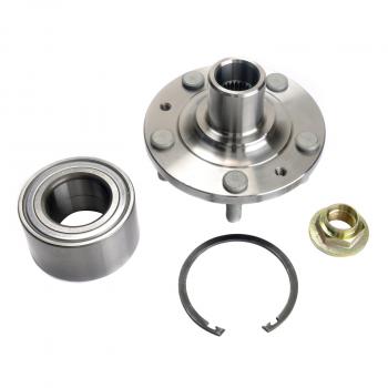 Timken HA590533 - Wheel Bearing and Hub Assembly Timken HA590533 Wheel Bearing and Hub Assembly product image 1 of 4