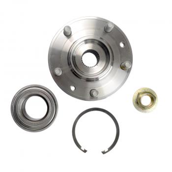 Timken HA590533 - Wheel Bearing and Hub Assembly Timken HA590533 Wheel Bearing and Hub Assembly product image 2 of 4