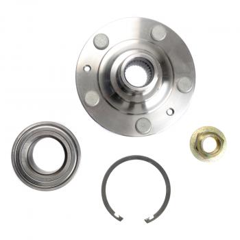 Timken HA590533 - Wheel Bearing and Hub Assembly Timken HA590533 Wheel Bearing and Hub Assembly product image 4 of 4