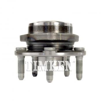 Timken HA590535 Wheel Bearing and Hub Assembly product image 3 of 4
