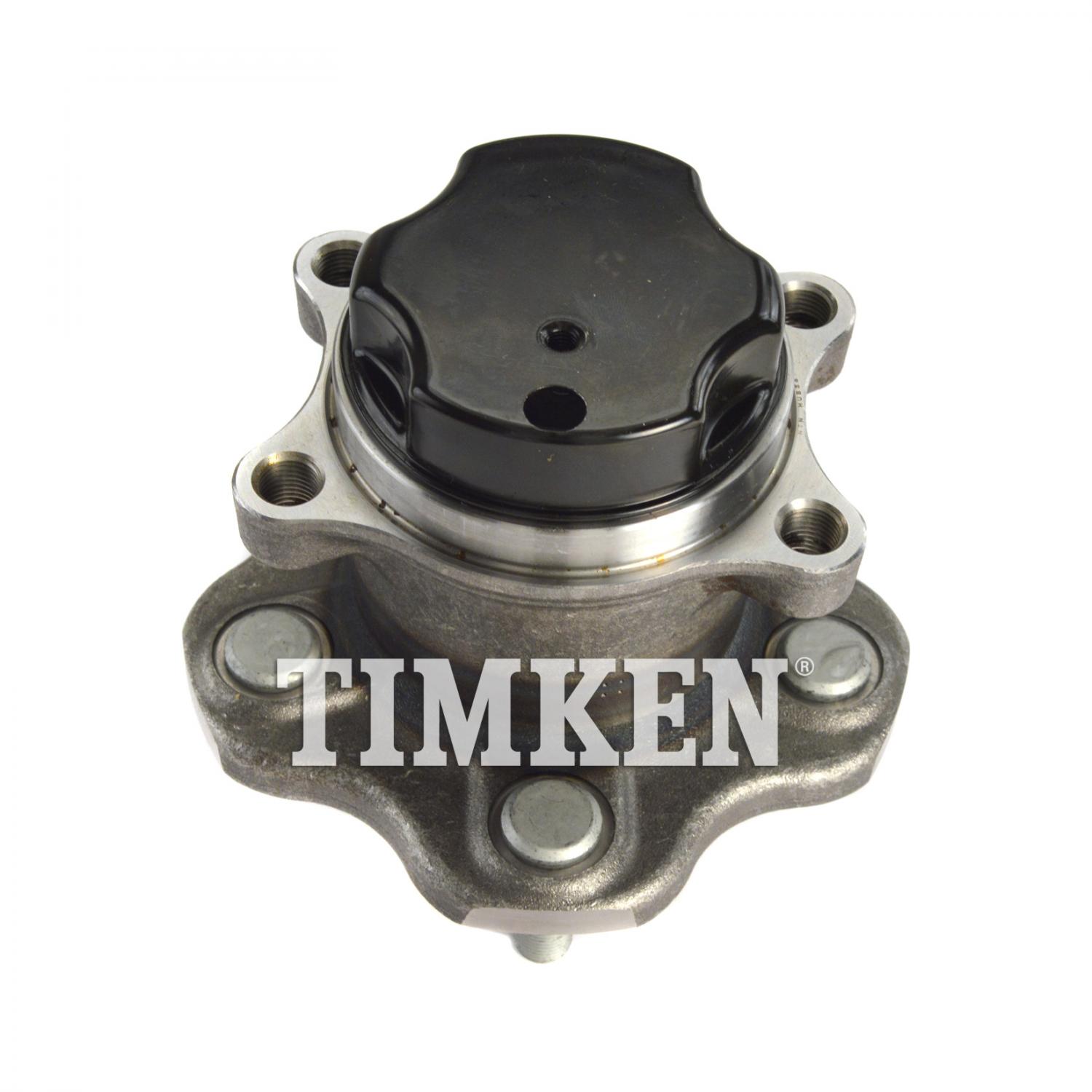 Timken HA590537 - Wheel Bearing and Hub Assembly Timken HA590537 Wheel Bearing and Hub Assembly product image 1 of 4