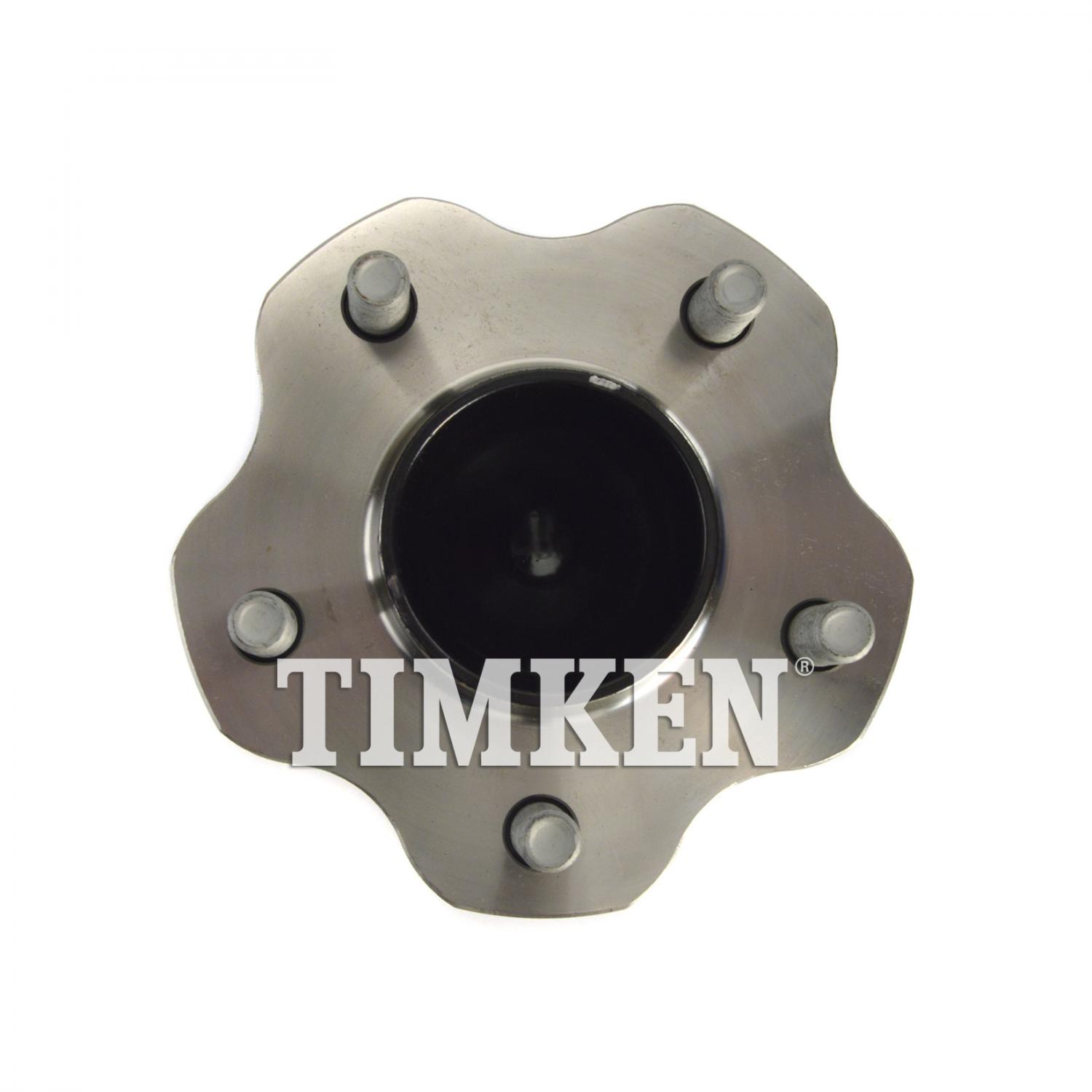 Timken HA590537 - Wheel Bearing and Hub Assembly Timken HA590537 Wheel Bearing and Hub Assembly product image 2 of 4