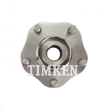 Timken HA590538 - Wheel Bearing and Hub Assembly Timken HA590538 Wheel Bearing and Hub Assembly product image 2 of 4