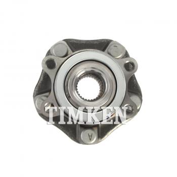 Timken HA590538 - Wheel Bearing and Hub Assembly Timken HA590538 Wheel Bearing and Hub Assembly product image 4 of 4