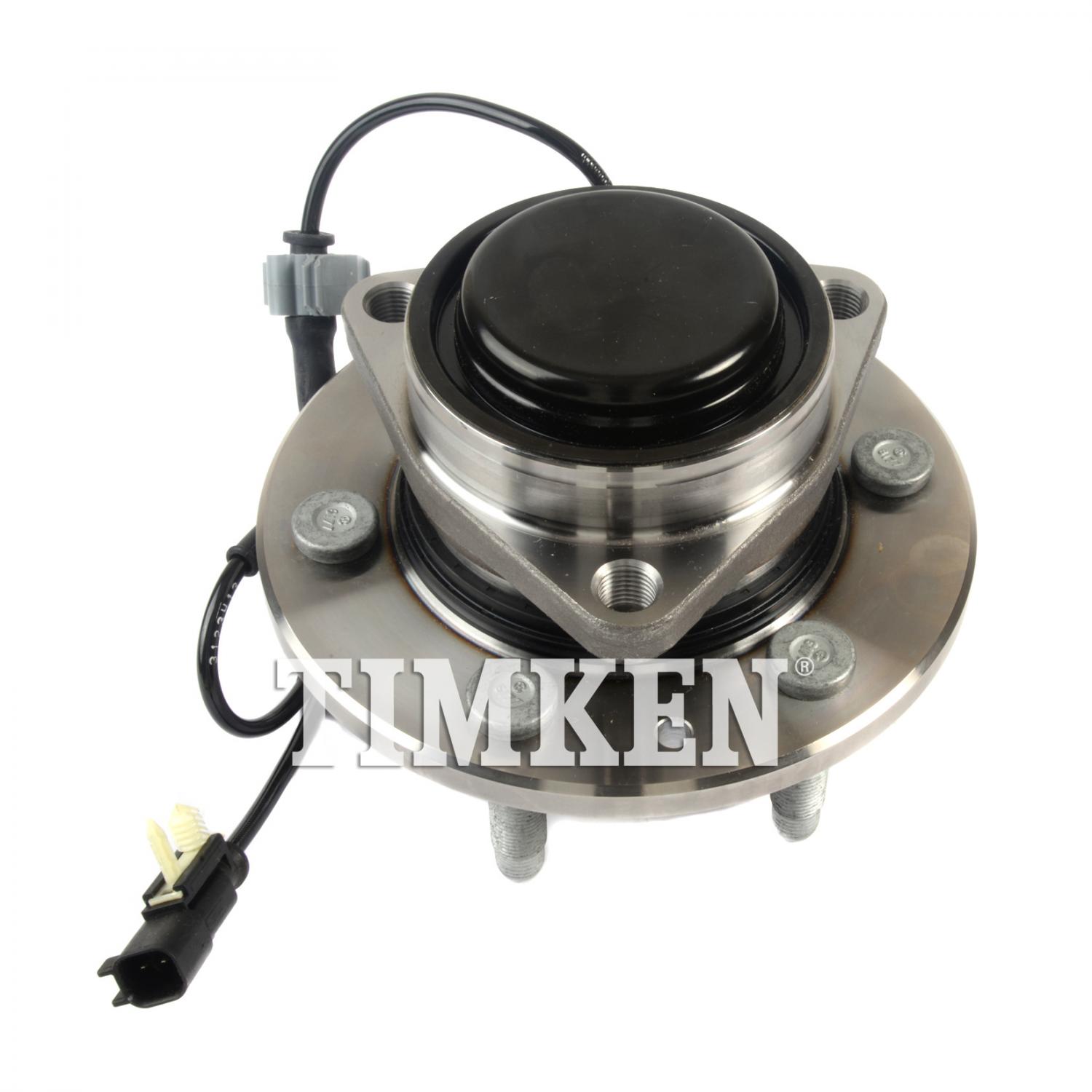 Timken HA590541 - Wheel Bearing and Hub Assembly Timken HA590541 Wheel Bearing and Hub Assembly product image 1 of 4