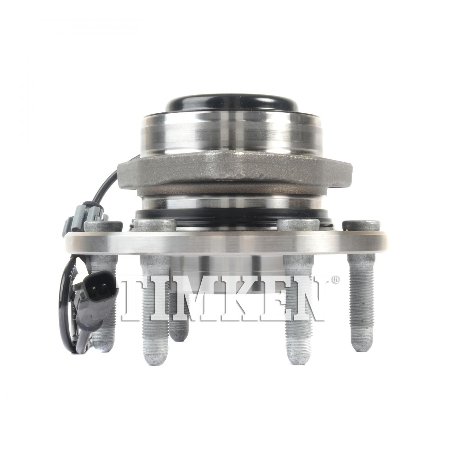 Timken HA590541 - Wheel Bearing and Hub Assembly Timken HA590541 Wheel Bearing and Hub Assembly product image 3 of 4