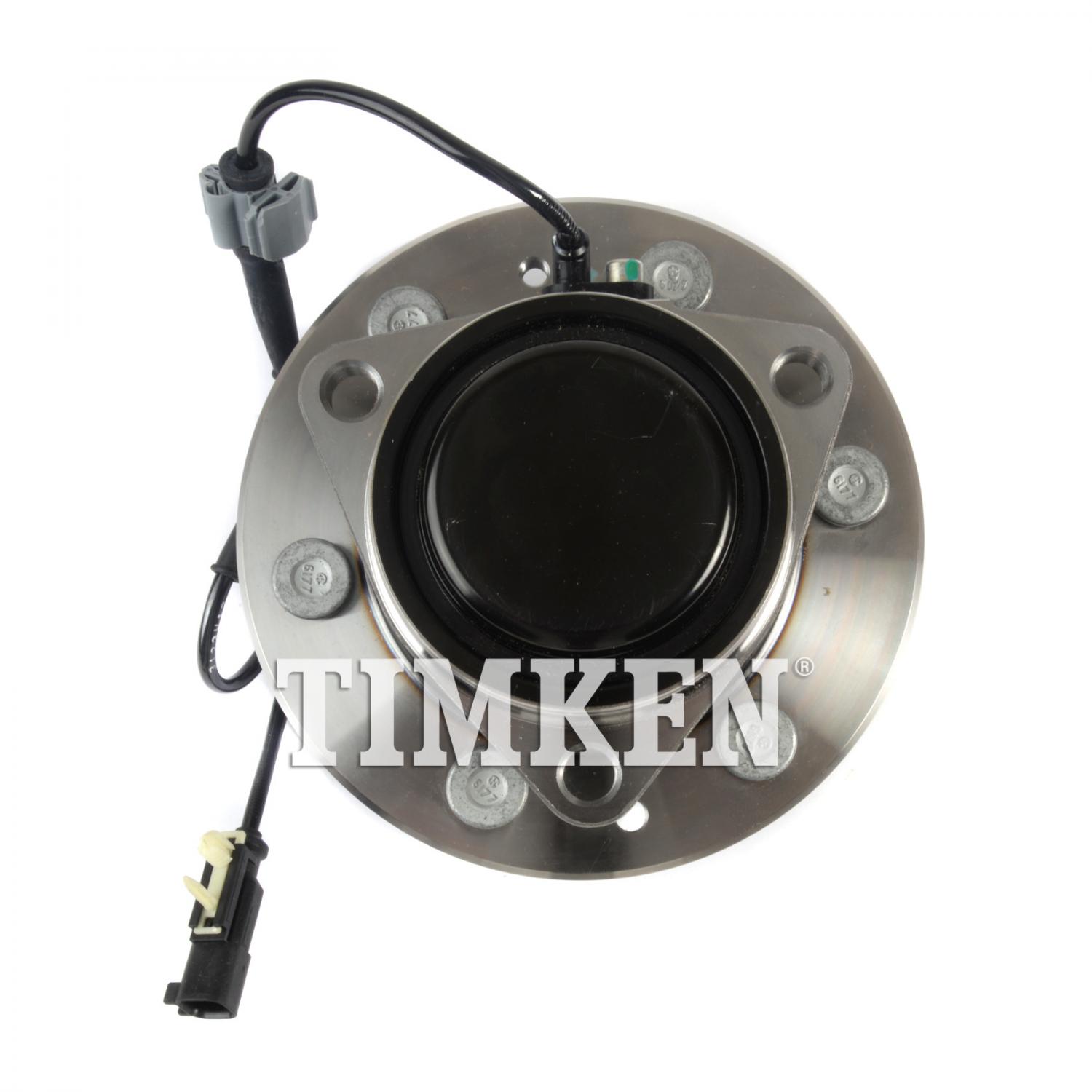 Timken HA590541 - Wheel Bearing and Hub Assembly Timken HA590541 Wheel Bearing and Hub Assembly product image 4 of 4