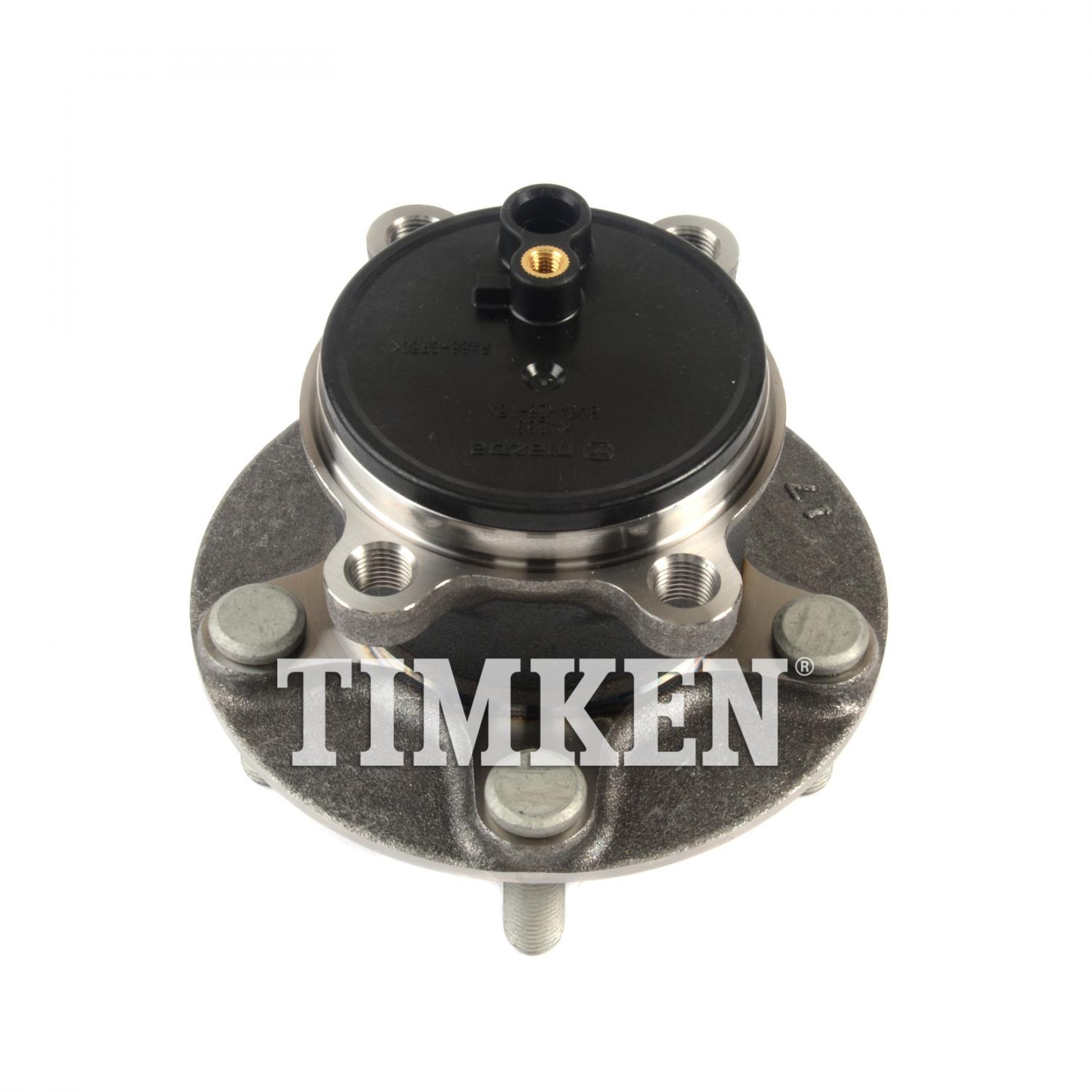 Timken HA590547 Wheel Bearing and Hub Assembly product image 1 of 4