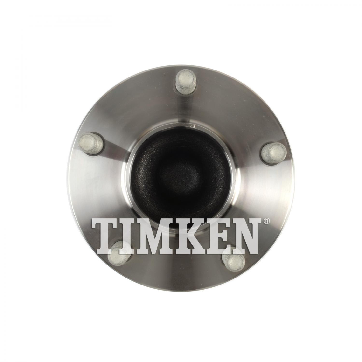 Timken HA590547 Wheel Bearing and Hub Assembly product image 2 of 4