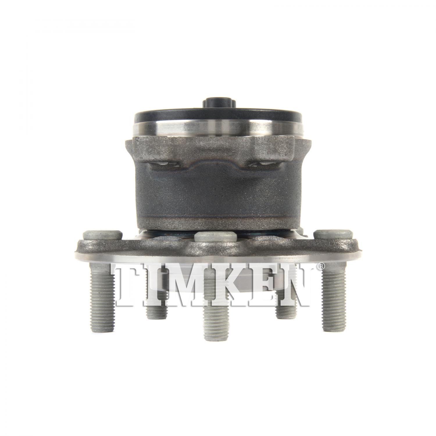 Timken HA590547 Wheel Bearing and Hub Assembly product image 3 of 4