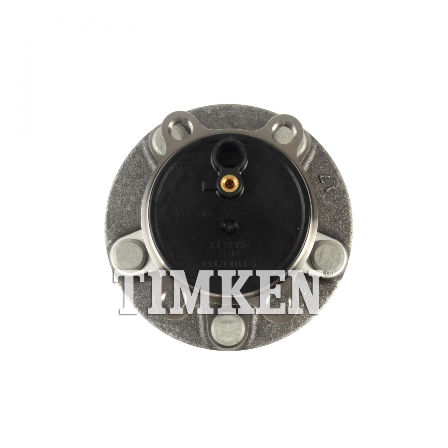 Timken HA590547 Wheel Bearing and Hub Assembly product image 4 of 4
