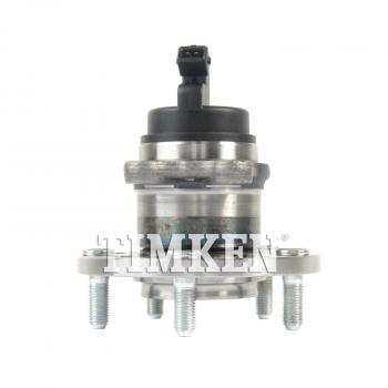Timken HA590548 Wheel Bearing and Hub Assembly product image 3 of 4