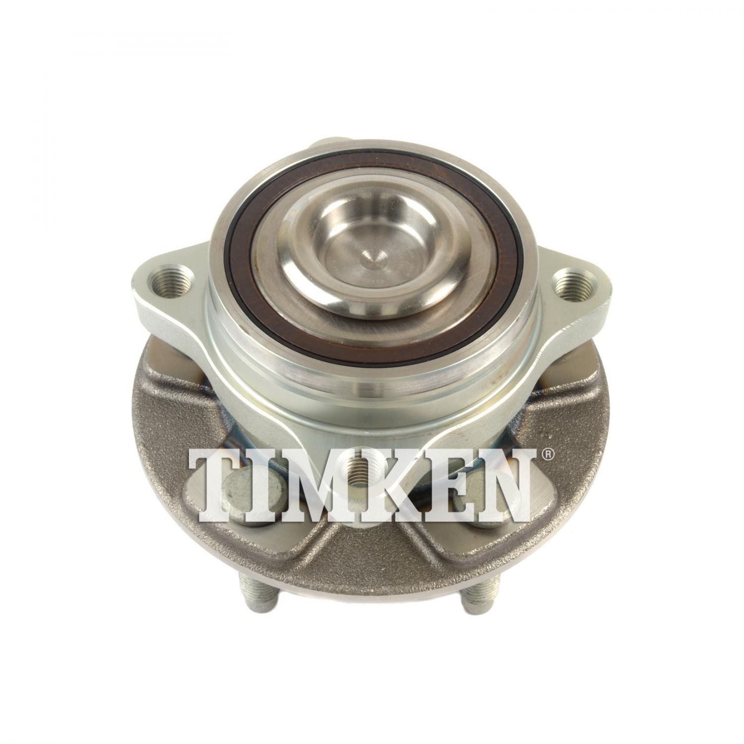 Timken HA590549 - Wheel Bearing and Hub Assembly Timken HA590549 Wheel Bearing and Hub Assembly product image 1 of 4