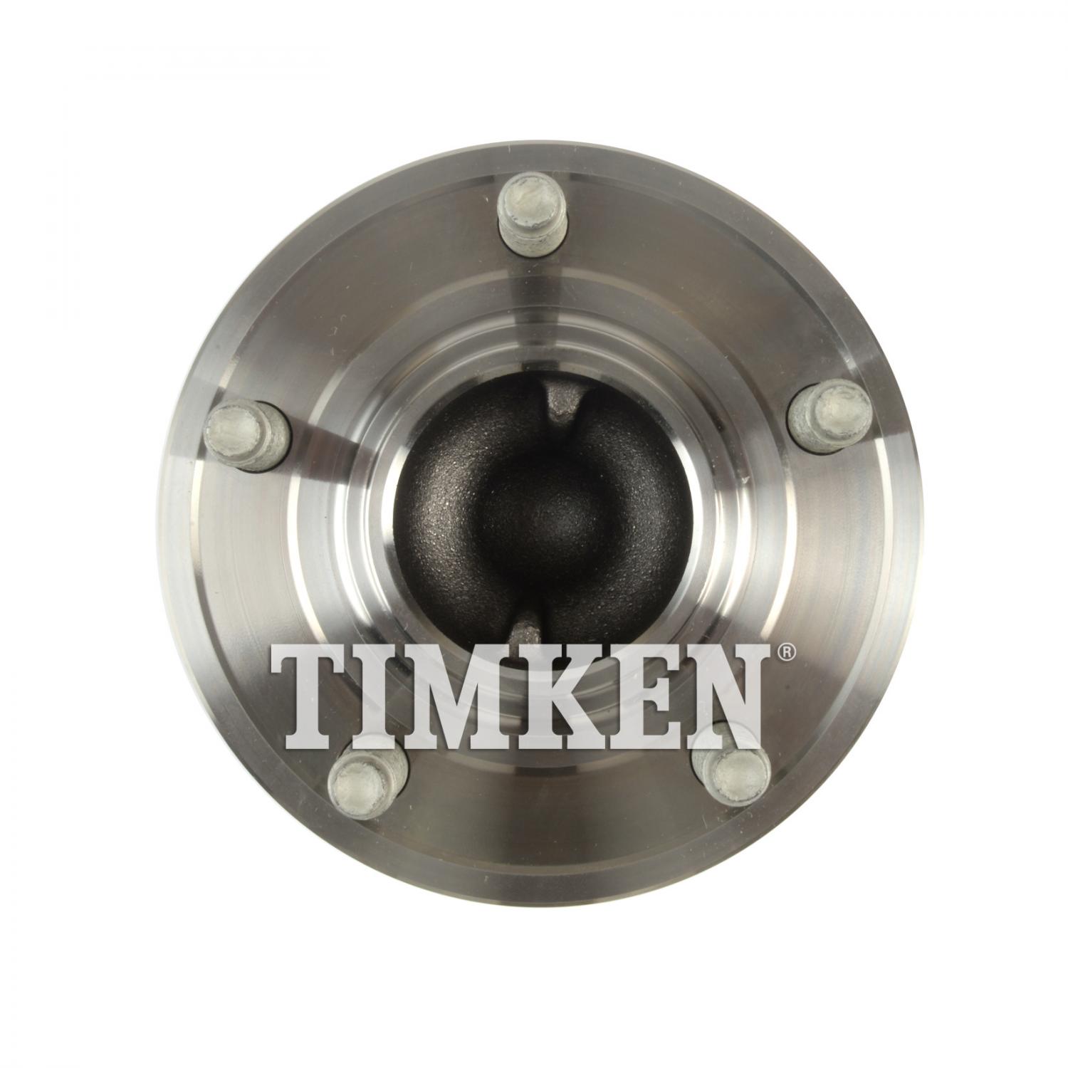 Timken HA590549 - Wheel Bearing and Hub Assembly Timken HA590549 Wheel Bearing and Hub Assembly product image 2 of 4