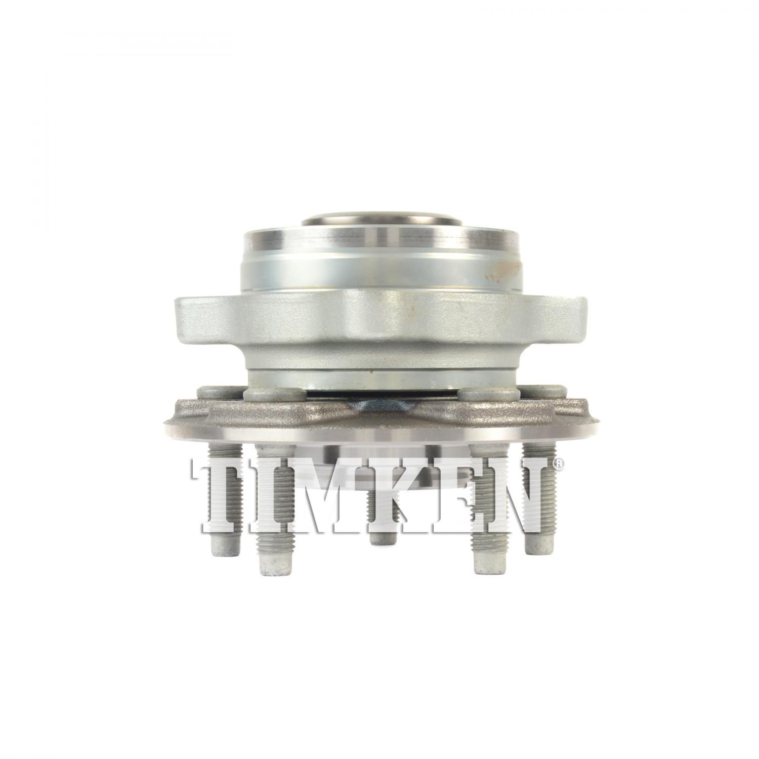 Timken HA590549 - Wheel Bearing and Hub Assembly Timken HA590549 Wheel Bearing and Hub Assembly product image 3 of 4