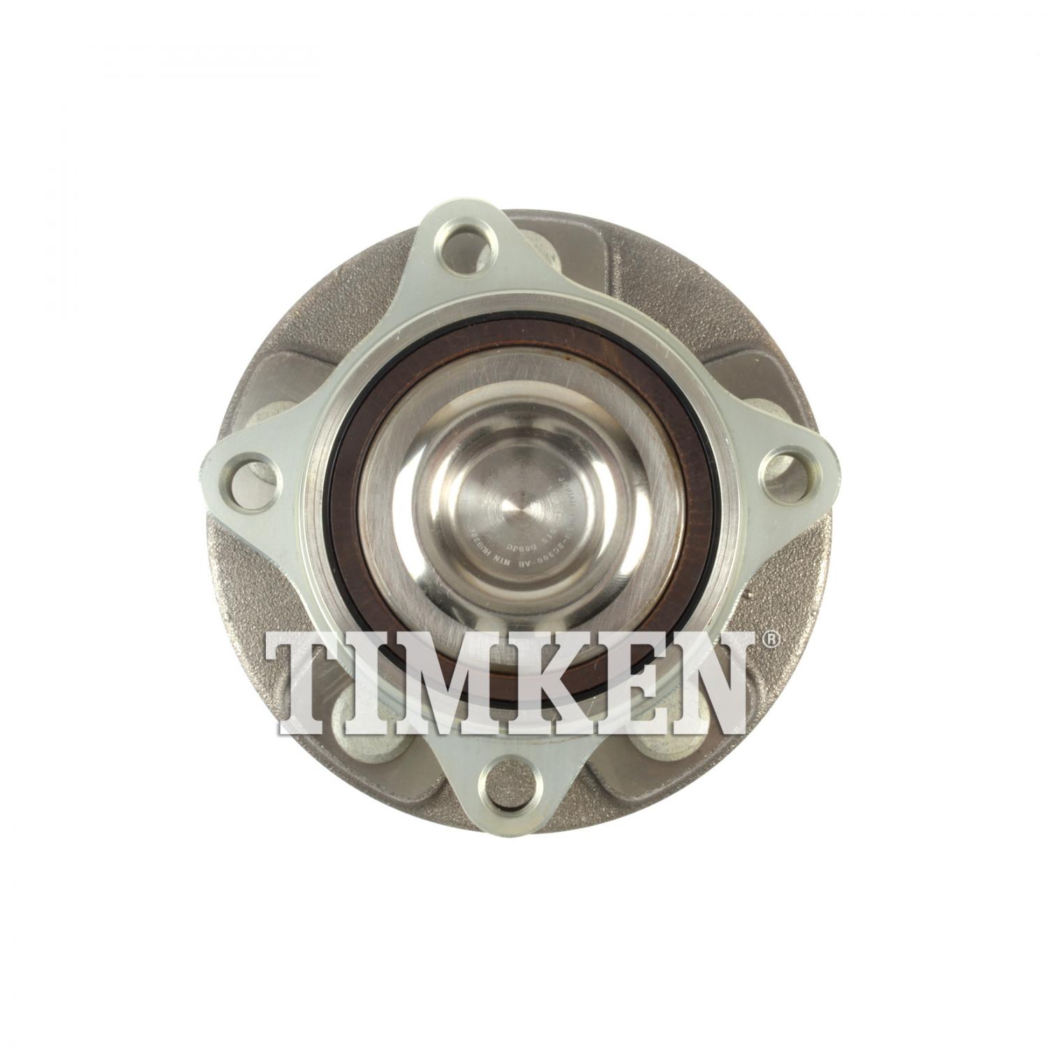 Timken HA590549 - Wheel Bearing and Hub Assembly Timken HA590549 Wheel Bearing and Hub Assembly product image 4 of 4