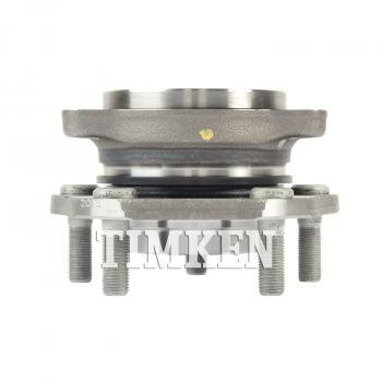 Timken HA590554 Wheel Bearing and Hub Assembly product image 3 of 4