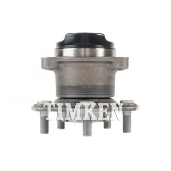 Timken HA590557 - Wheel Bearing and Hub Assembly Timken HA590557 Wheel Bearing and Hub Assembly product image 3 of 4