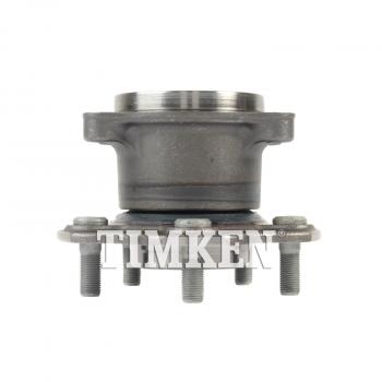Timken HA590558 - Wheel Bearing and Hub Assembly Timken HA590558 Wheel Bearing and Hub Assembly product image 3 of 4