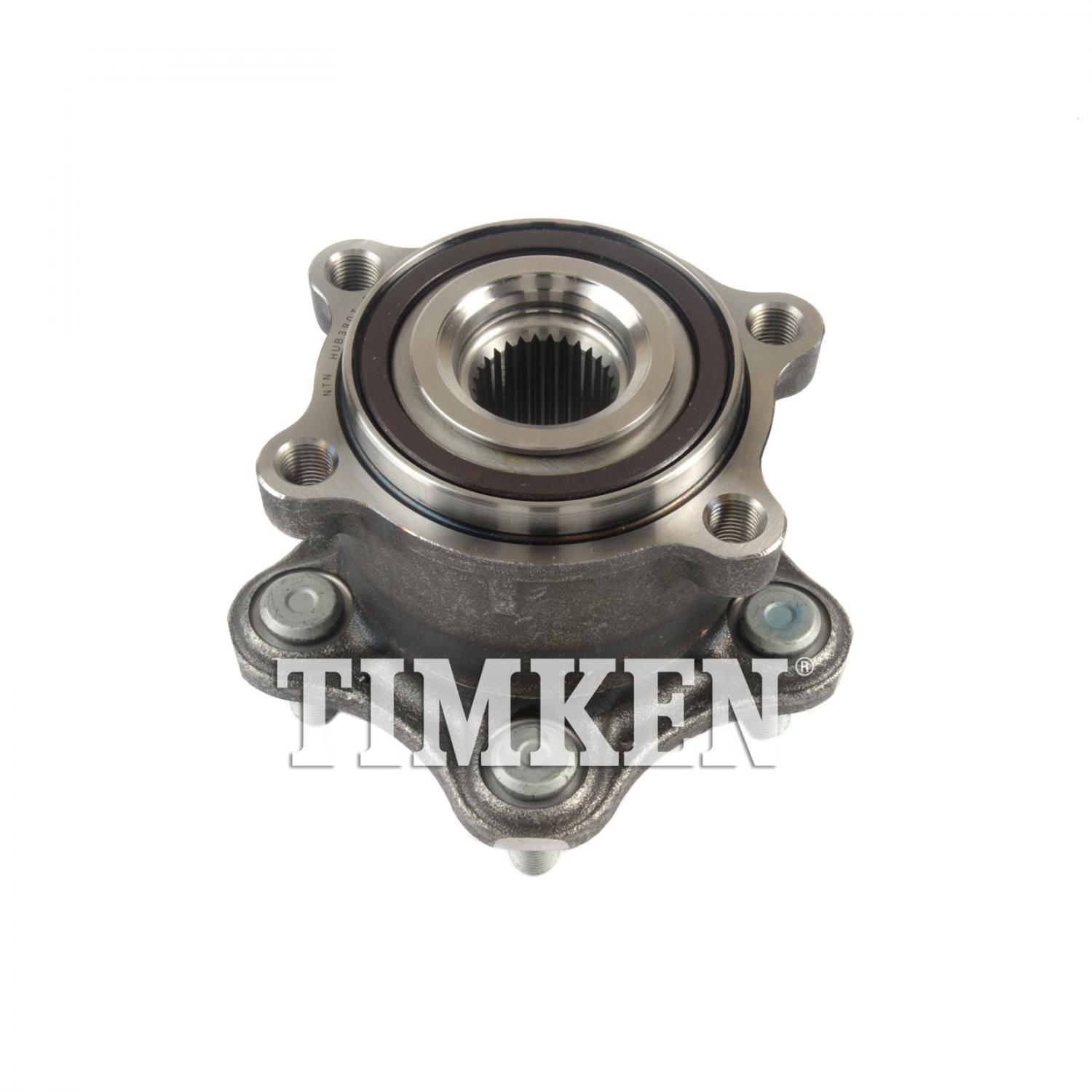 Timken HA590560 Wheel Bearing and Hub Assembly product image 1 of 4