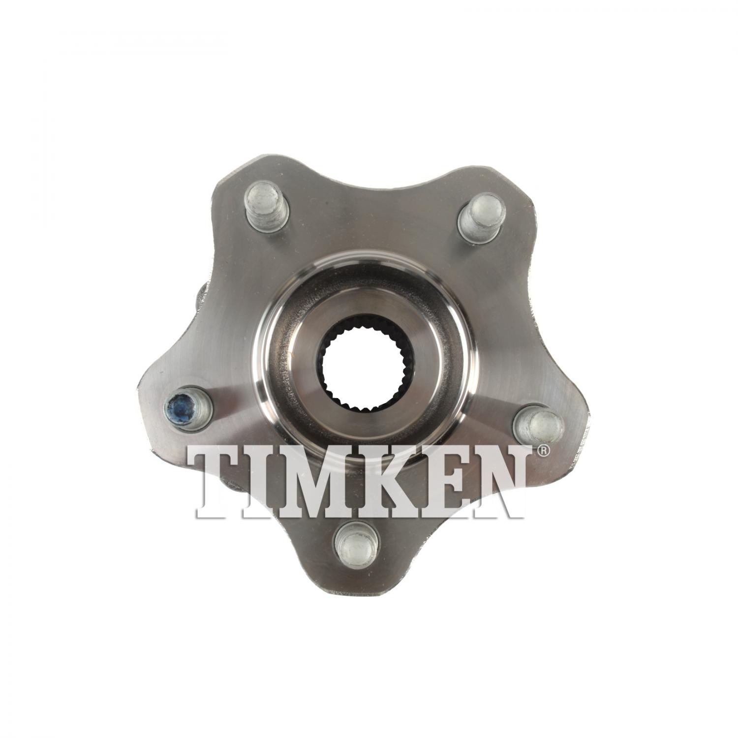 Timken HA590560 Wheel Bearing and Hub Assembly product image 2 of 4