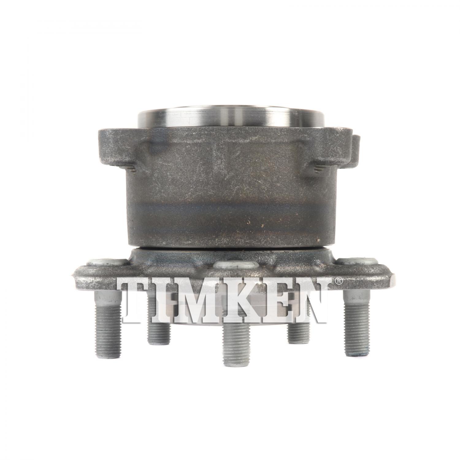 Timken HA590560 Wheel Bearing and Hub Assembly product image 3 of 4