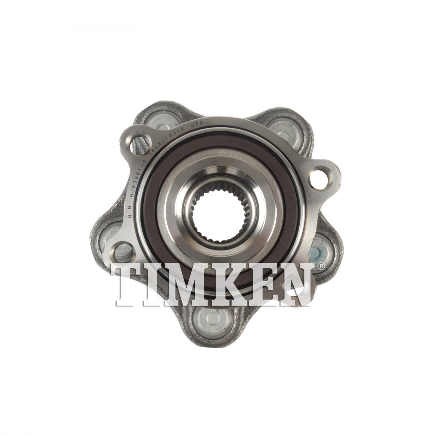 Timken HA590560 Wheel Bearing and Hub Assembly product image 4 of 4