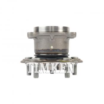 Timken HA590564 - Wheel Bearing and Hub Assembly Timken HA590564 Wheel Bearing and Hub Assembly product image 3 of 4