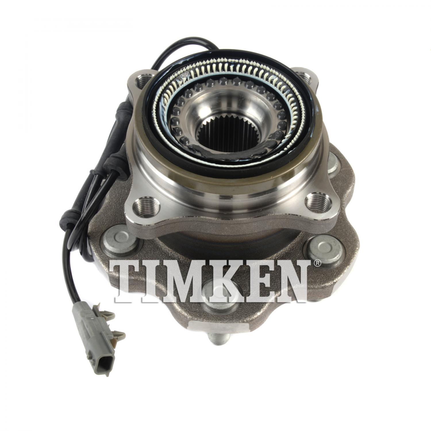Timken HA590566 Wheel Bearing and Hub Assembly product image 1 of 4