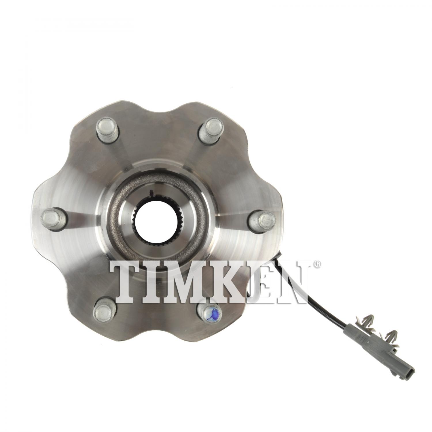 Timken HA590566 Wheel Bearing and Hub Assembly product image 2 of 4