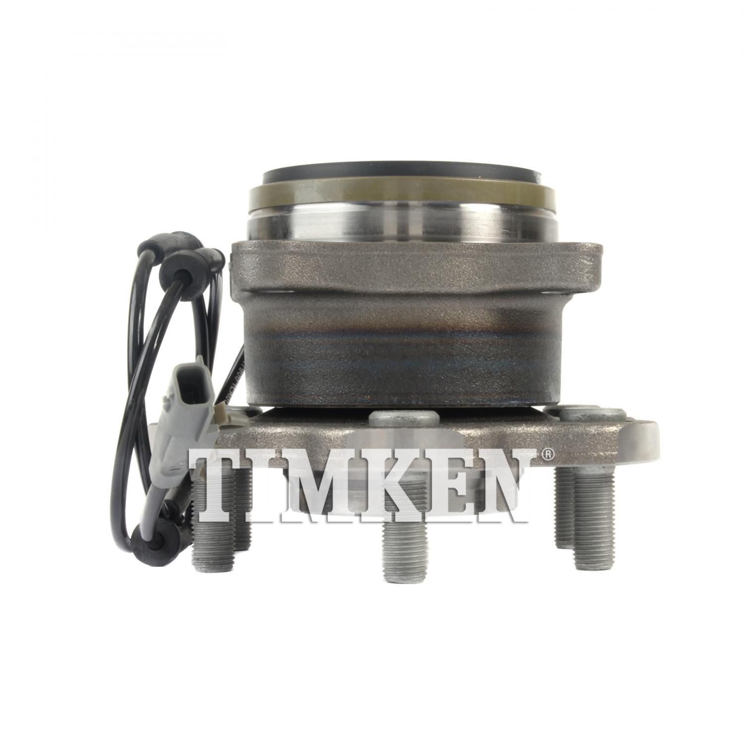 Timken HA590566 Wheel Bearing and Hub Assembly product image 3 of 4