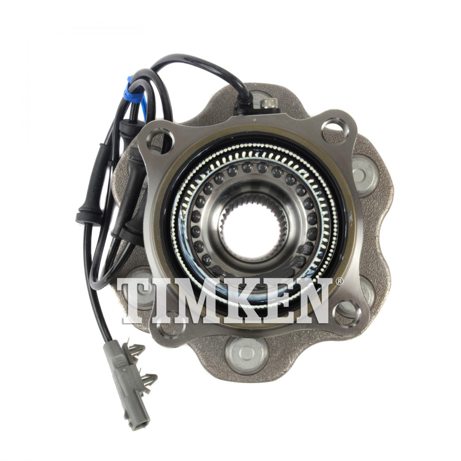 Timken HA590566 Wheel Bearing and Hub Assembly product image 4 of 4
