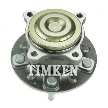 Timken HA590573 Wheel Bearing and Hub Assembly product image 1 of 4