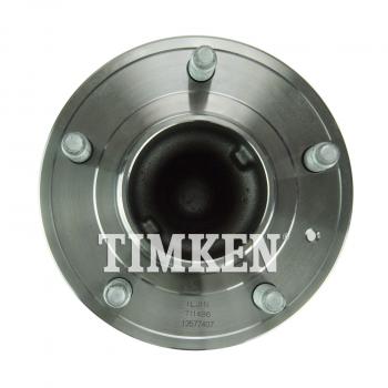 Timken HA590573 Wheel Bearing and Hub Assembly product image 2 of 4