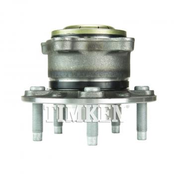 Timken HA590573 Wheel Bearing and Hub Assembly product image 3 of 4