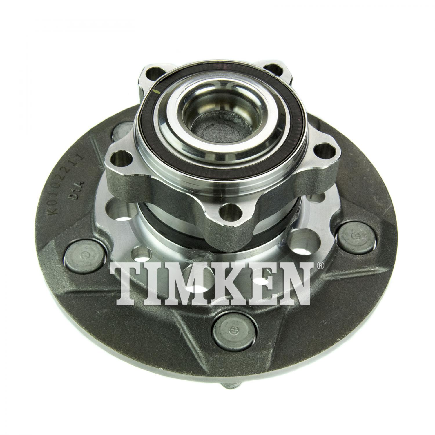 Timken HA590579 Wheel Bearing and Hub Assembly product image 1 of 4