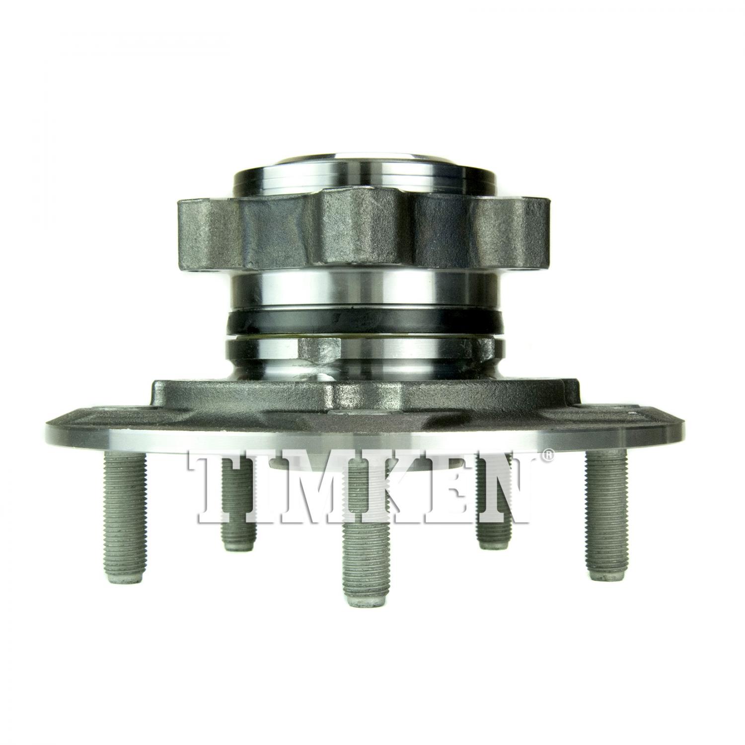 Timken HA590579 Wheel Bearing and Hub Assembly product image 3 of 4