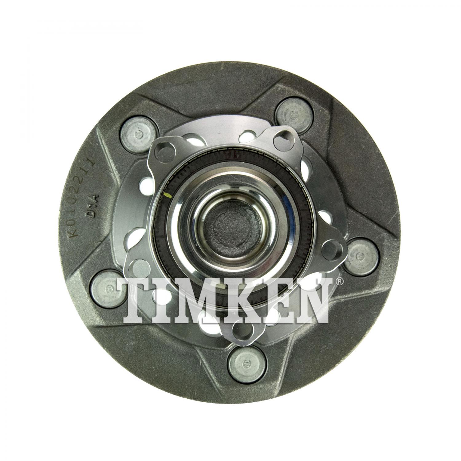 Timken HA590579 Wheel Bearing and Hub Assembly product image 4 of 4