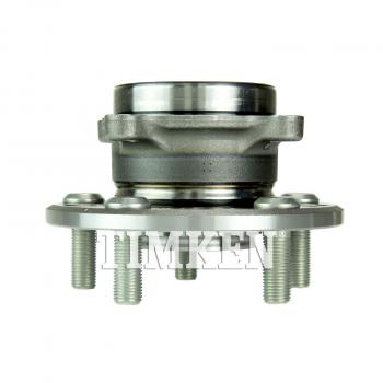 Timken HA590582 - Wheel Bearing and Hub Assembly Timken HA590582 Wheel Bearing and Hub Assembly product image 3 of 4