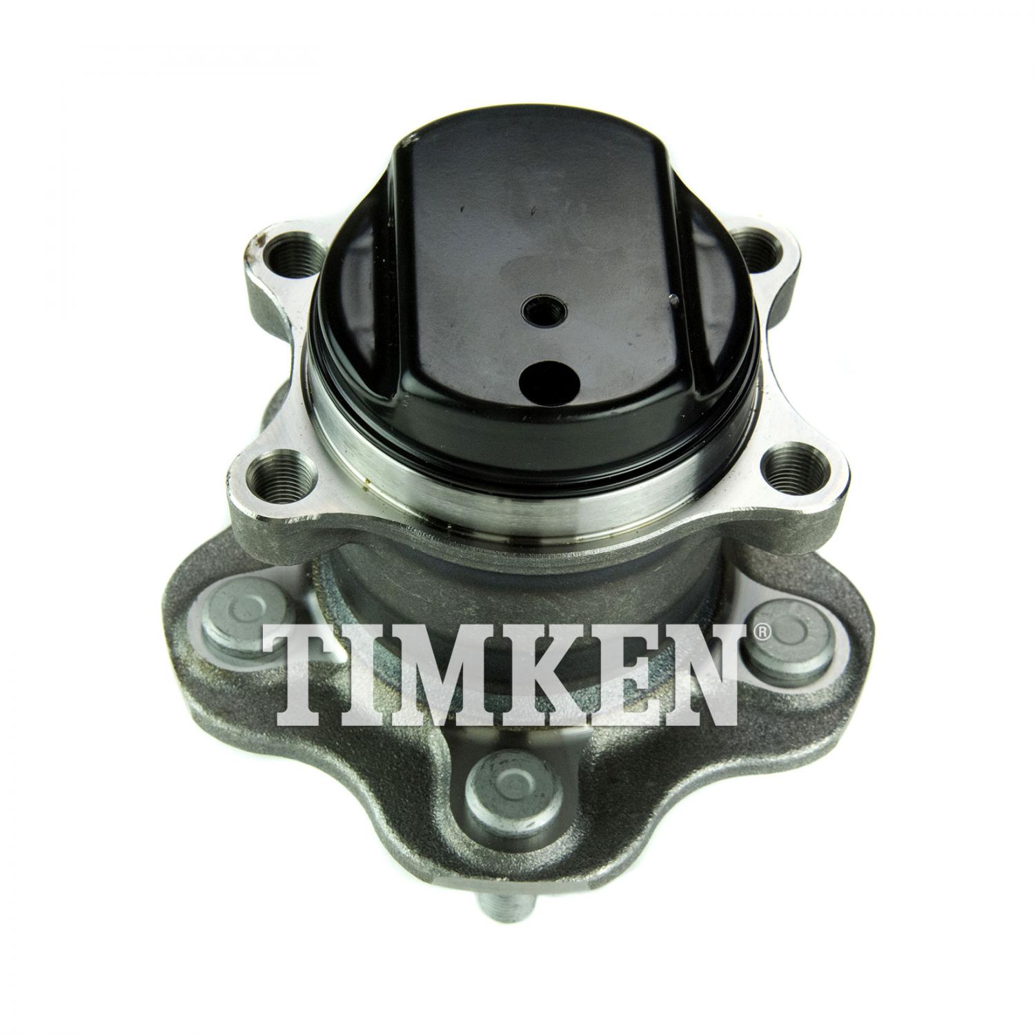 Timken HA590586 - Wheel Bearing and Hub Assembly Timken HA590586 Wheel Bearing and Hub Assembly product image 1 of 4